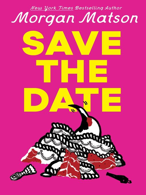 Cover image for Save the Date